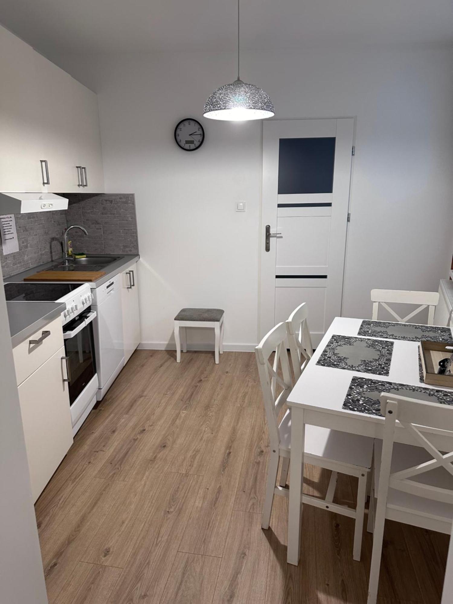 Apartament W Sercu Szczecinka Szczecinek Extérieur photo