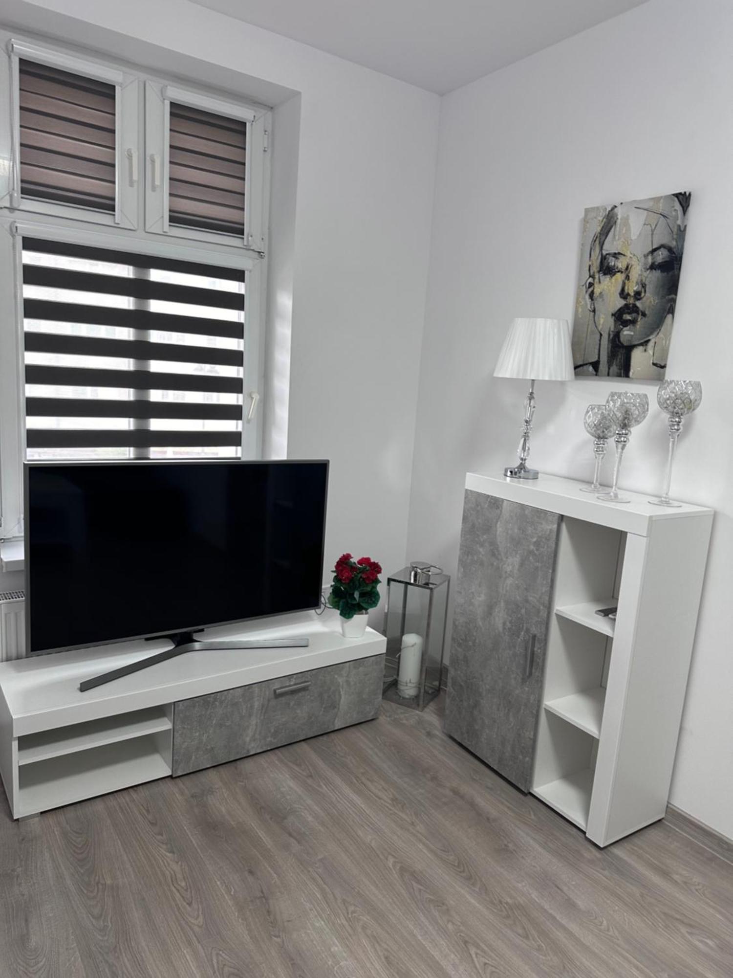 Apartament W Sercu Szczecinka Szczecinek Extérieur photo